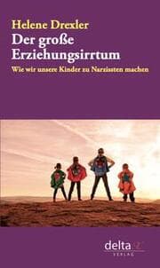 Cover von Der große Erziehungsirrtum