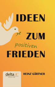 Cover von Ideen zum positiven Frieden