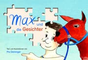 Cover von Max und die Gesichter