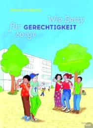 Cover von Wie Betty für Gerechtigkeit sorgt