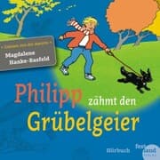 Cover von Philipp zähmt den Grübelgeier