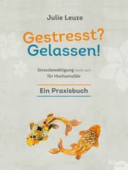 Cover von Gestresst? Gelassen!