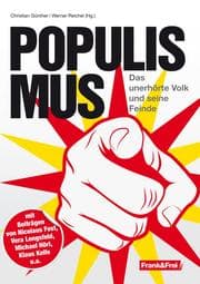 Cover von Populismus
