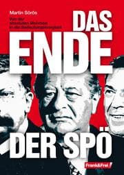 Cover von Das Ende der SPÖ