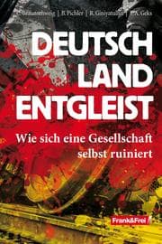 Cover von Deutschland entgleist