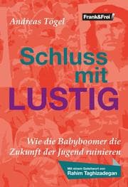 Cover von Schluss mit lustig