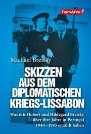 Cover von Skizzen aus dem diplomatischen Kriegs-Lissabon