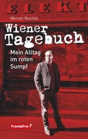 Cover von Wiener Tagebuch