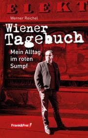 Cover von Wiener Tagebuch