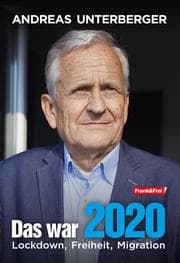 Cover von Das war 2020