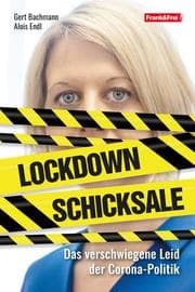 Cover von Lockdown-Schicksale