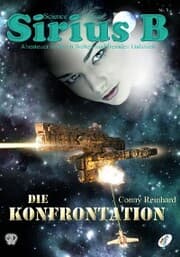 Cover von Sirius B - Abenteuer in neuen Welten und fremden Galaxien