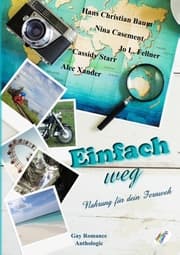 Cover von Einfach weg