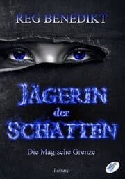 Cover von Jägerin der Schatten