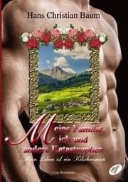 Cover von Meine Familie, ich und andere Katastrophen 1