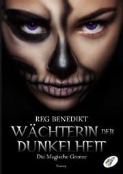 Cover von Wächterin der Dunkelheit