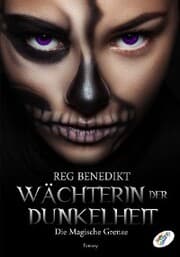 Cover von Wächterin der Dunkelheit
