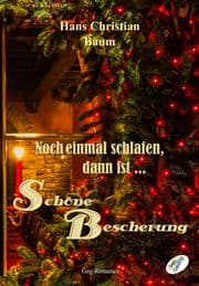 Cover von Noch einmal schlafen, dann ist ... Schöne Bescherung