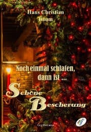 Cover von Noch einmal schlafen, dann ist ... Schöne Bescherung