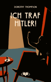 Cover von 'Ich traf Hitler!'