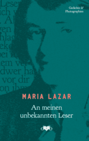 Cover von An meinen unbekannten Leser