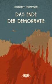 Cover von Das Ende der Demokratie