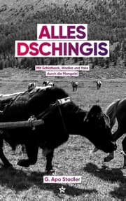 Cover von Alles Dschingis