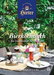 Cover von Hirter Bierkochbuch