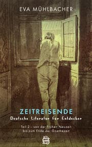 Cover von Zeitreisende - Deutsche Literatur für Entdecker 2
