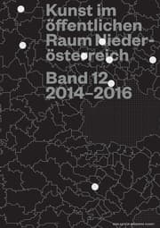 Cover von Kunst im öffentlichen Raum Niederösterreich