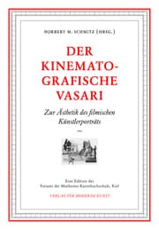 Cover von Der kinematografische Vasari