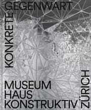 Cover von Konkrete Gegenwart