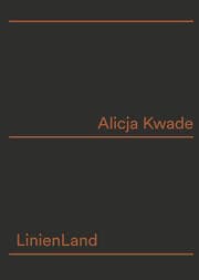 Cover von Alicja Kwade