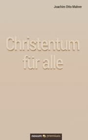 Cover von Christentum für alle