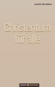 Cover von Christentum für alle