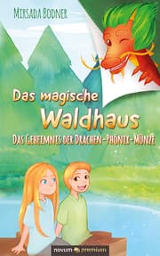 Cover von Das magische Waldhaus