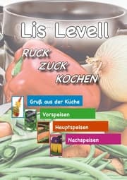 Cover von Ruck Zuck Kochen