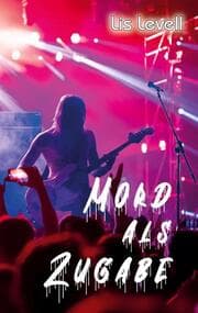 Cover von Mord als Zugabe