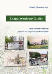 Cover von Biografie (m)einer Straße