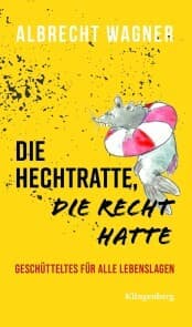Cover von Die Hechtratte, die Recht hatte