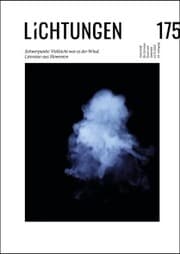 Cover von Lichtungen 175