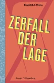Cover von Zerfall der Lage