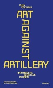 Cover von Art against Artillery