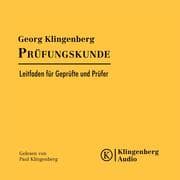 Cover von Prüfungskunde