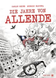 Cover von Die Jahre von Allende