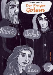 Cover von Der Prager Golem