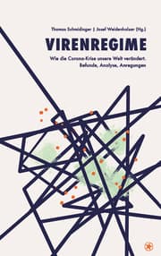 Cover von Virenregime