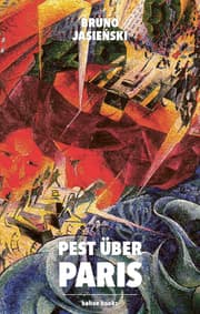 Cover von Pest über Paris
