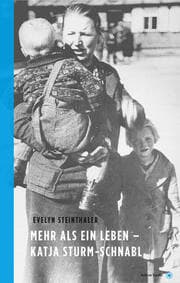 Cover von Mehr als ein Leben