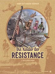 Cover von Die Kinder der Résistance 2 - Erste Repressionen